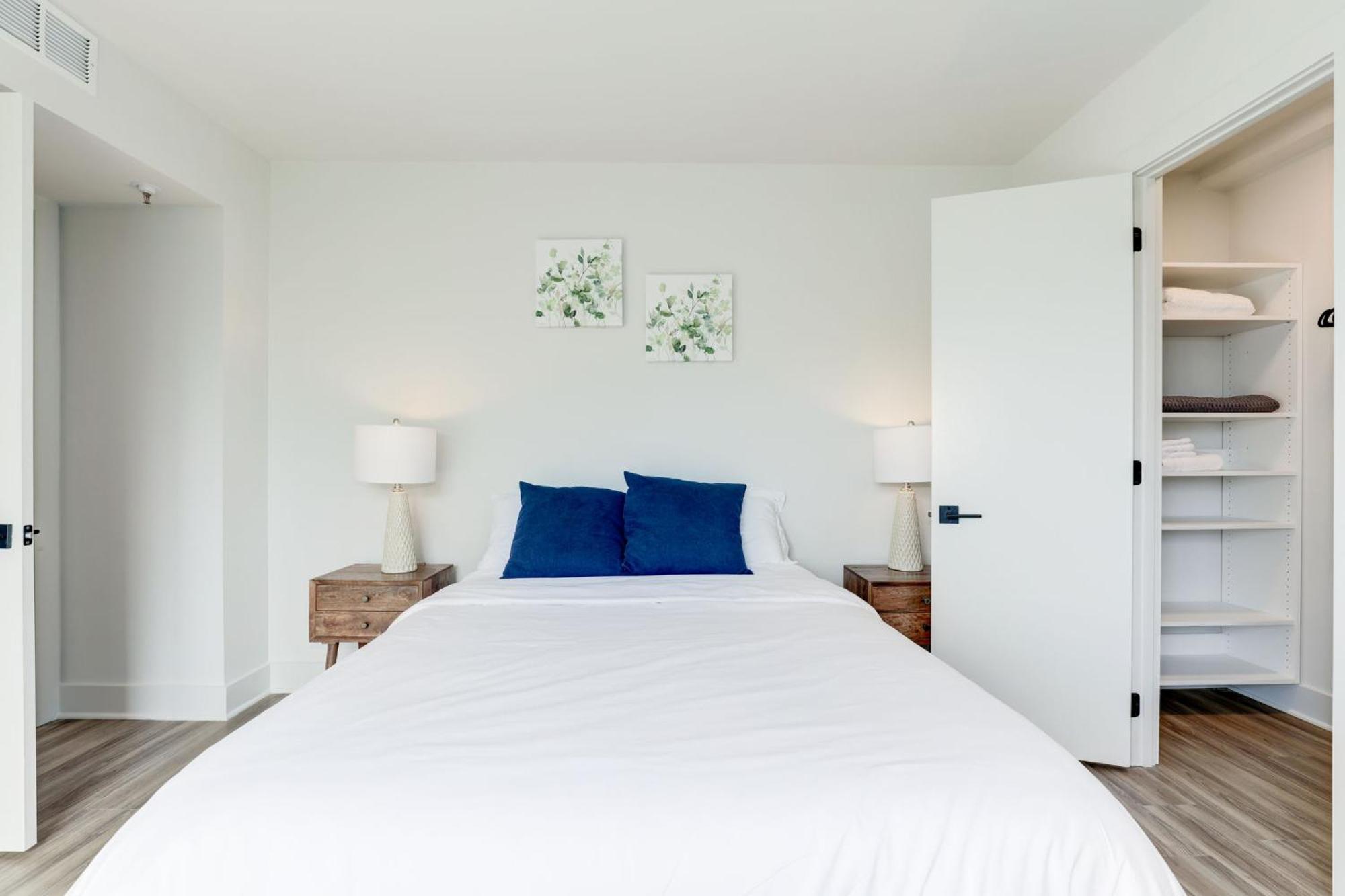 2Br Comfort Apartment In Prime Location Arlington Exterior photo