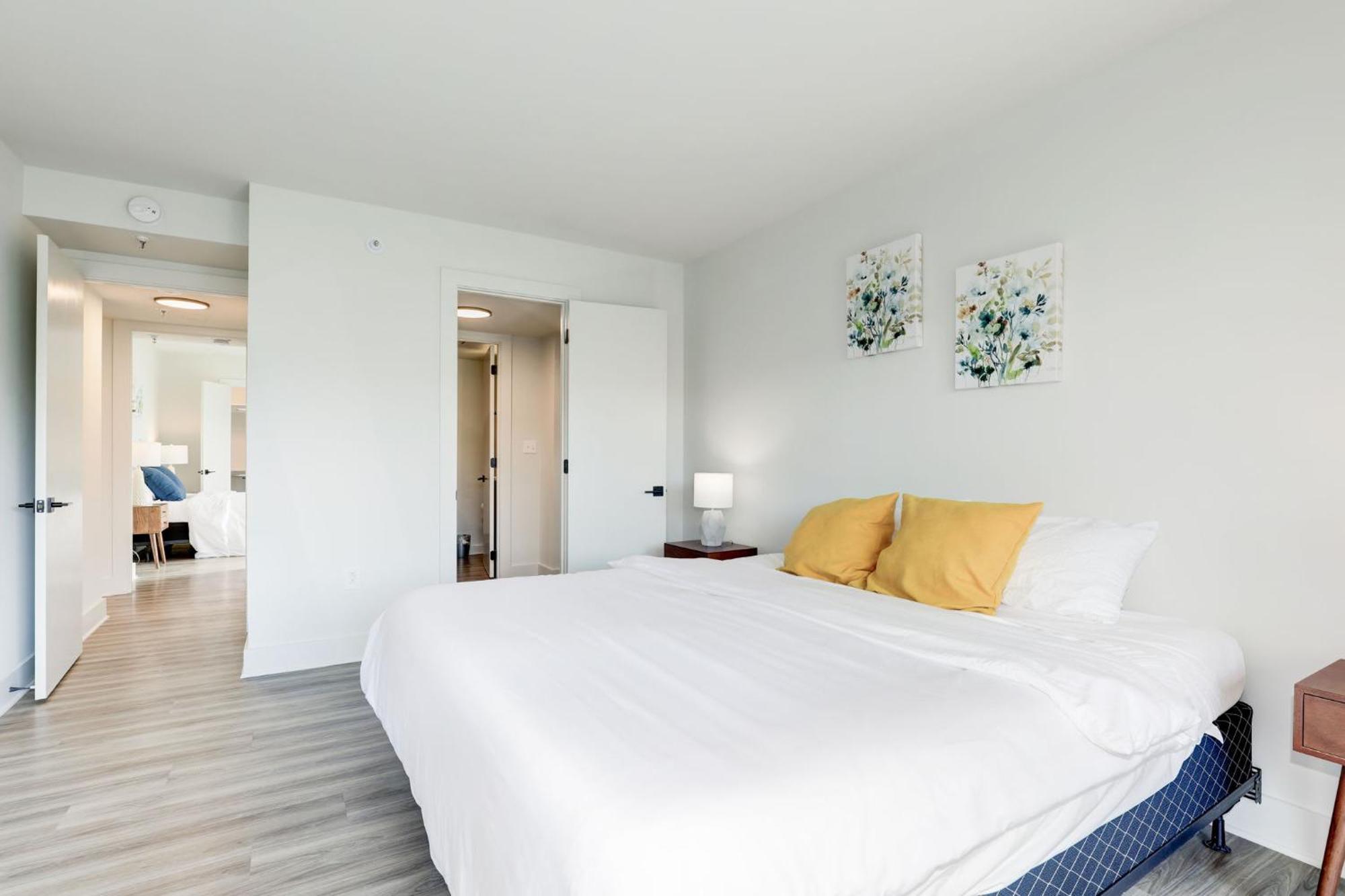 2Br Comfort Apartment In Prime Location Arlington Exterior photo