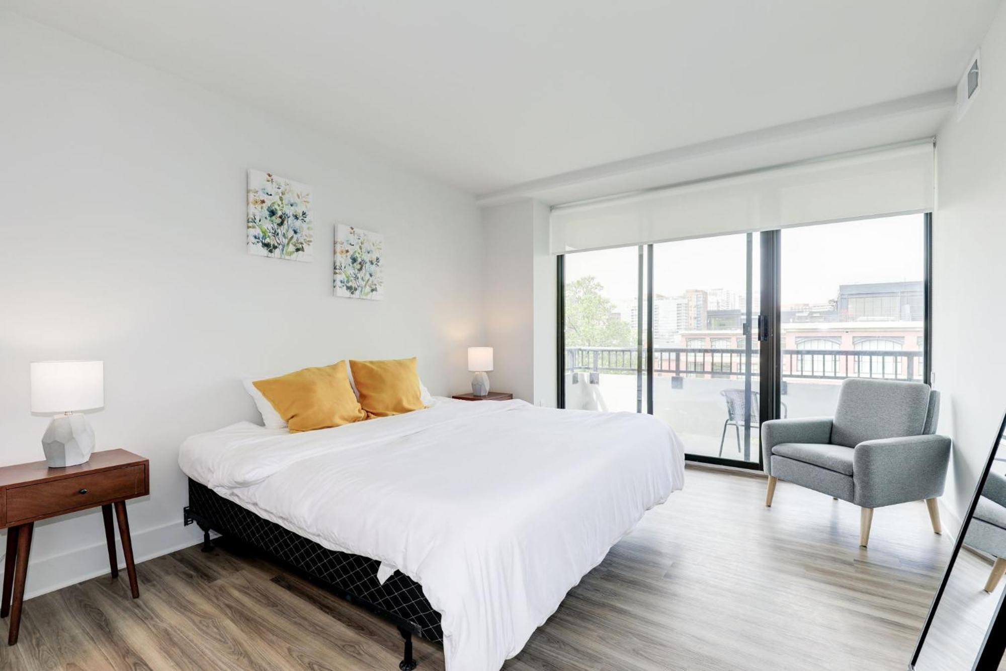 2Br Comfort Apartment In Prime Location Arlington Exterior photo