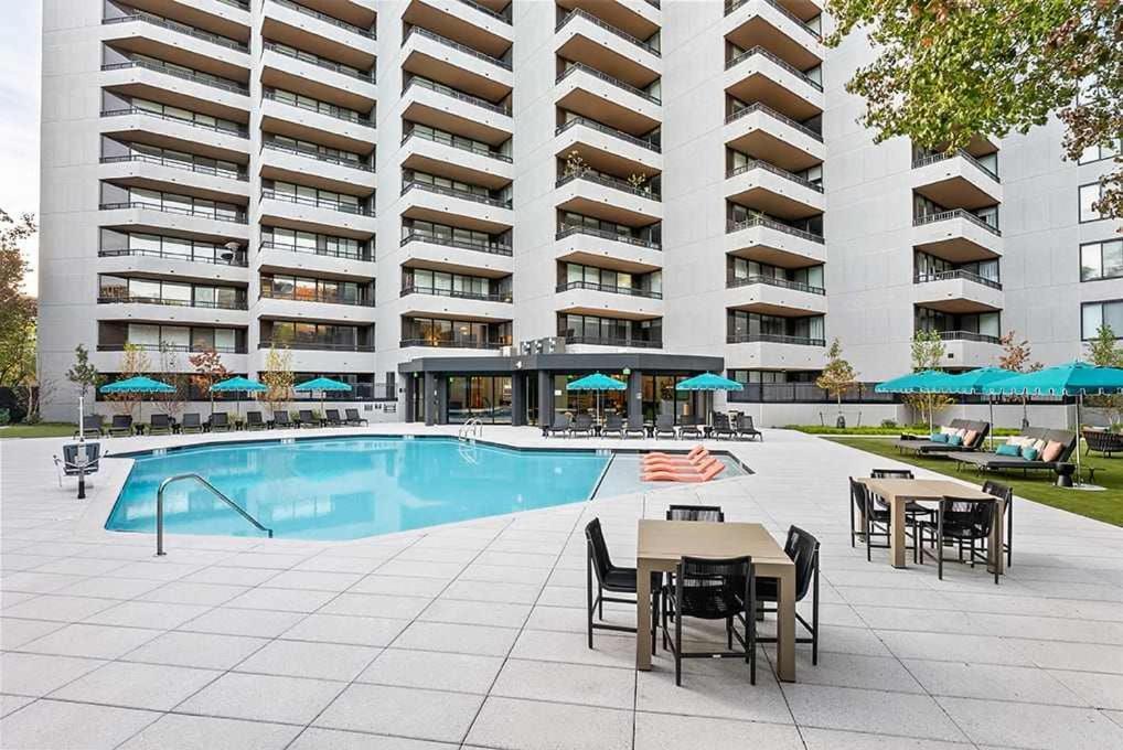 2Br Comfort Apartment In Prime Location Arlington Exterior photo